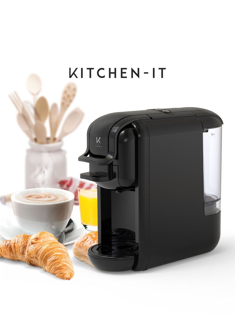 Cafetera Arezzo 4 en 1 Kitchen-It-5