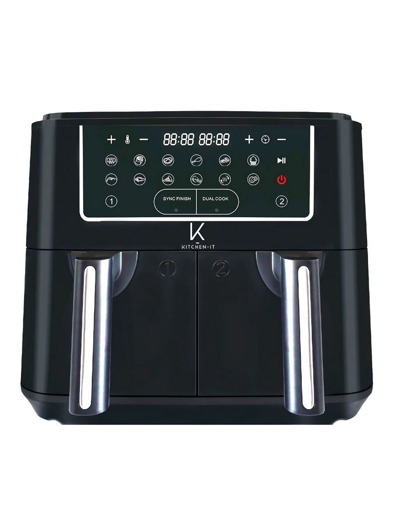 Freidora de Aire Dual Edition 9L Kitchen-It-0