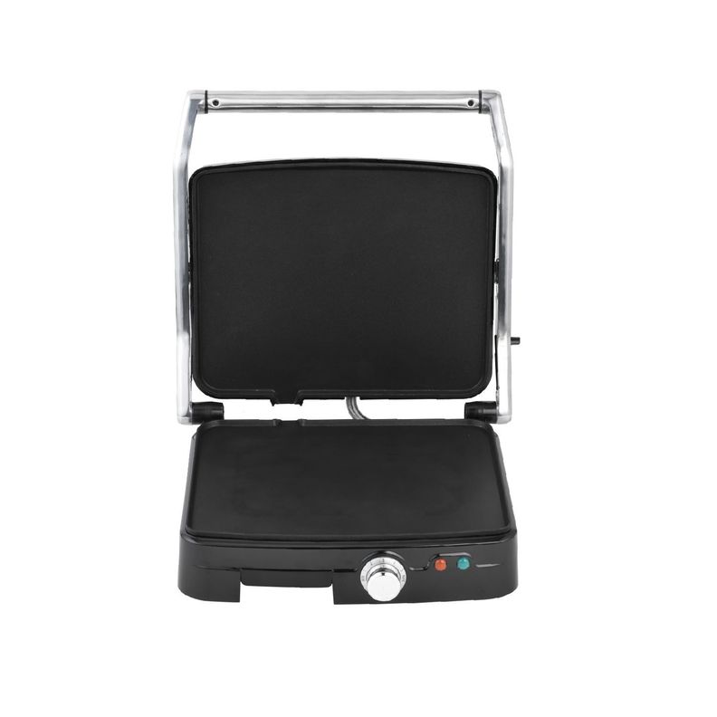 Plancha Panini Pro Max XL Kitchen-it  Superficie Plana-1