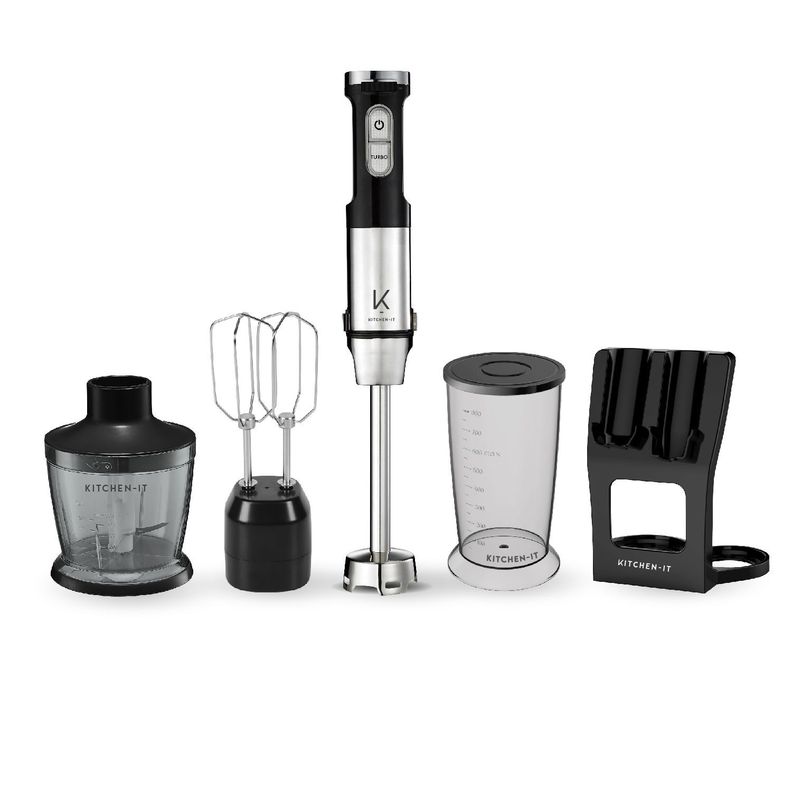 Minipimer Pro 1000W 5 en 1