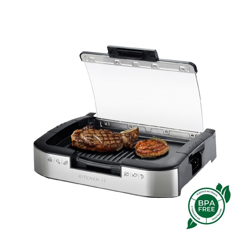 Parrilla Electrica Power Grill