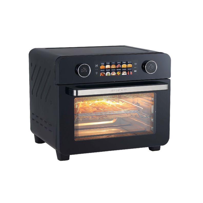 Horno Freidora de Aire Smart Edition 25 litros-0