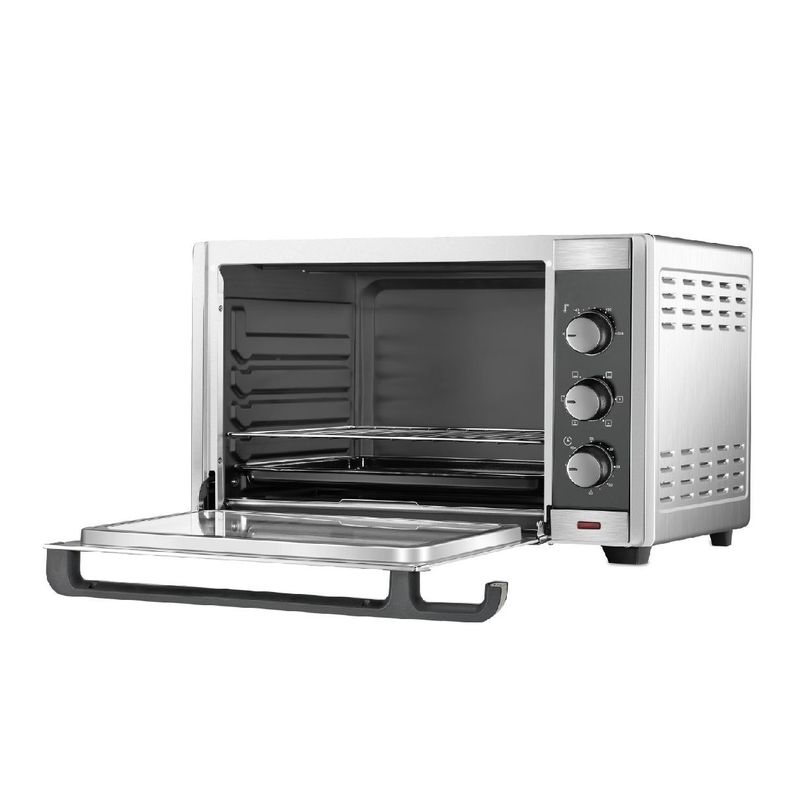 Horno Eléctrico Silver Series 45L Kitchen-It-1