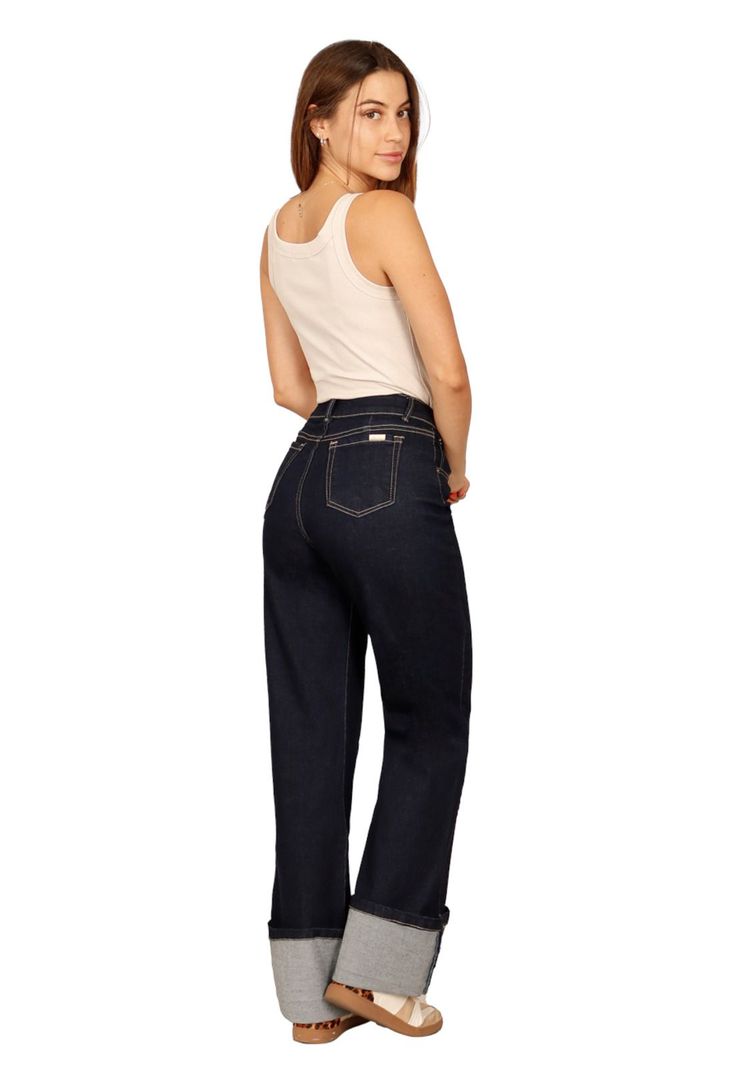 Jeans Kell I Azul Divino Jeans-1
