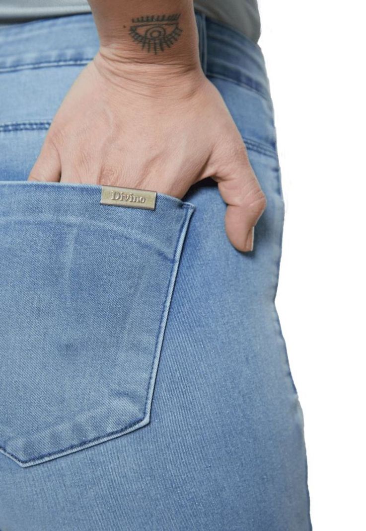 Jeans Parana Celeste Divino Jeans-3