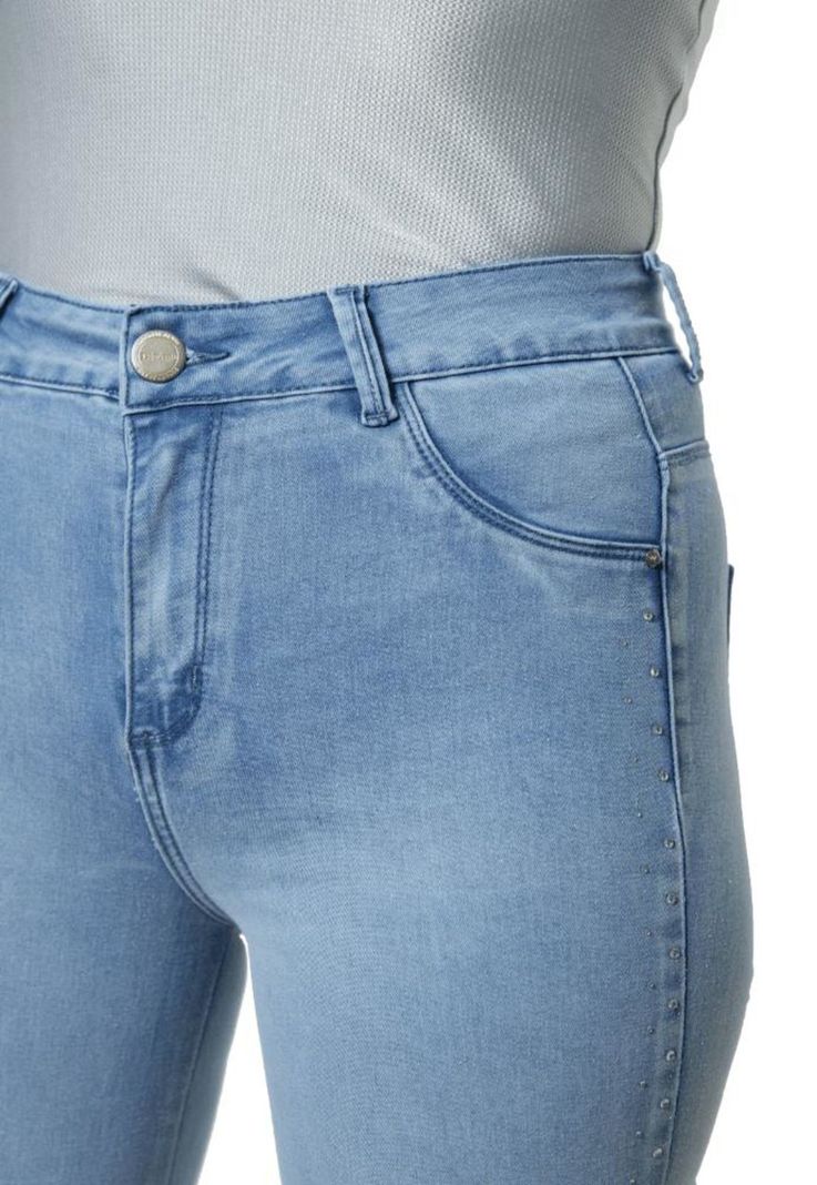 Jeans Parana Celeste Divino Jeans-5
