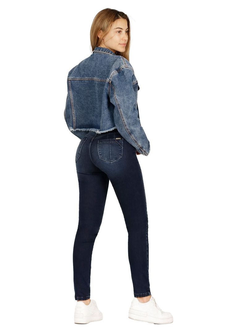 Jeans Noelia I Azul Divino Jeans-1