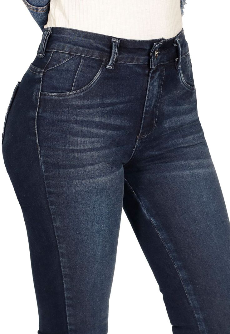 Jeans Noelia I Azul Divino Jeans-2