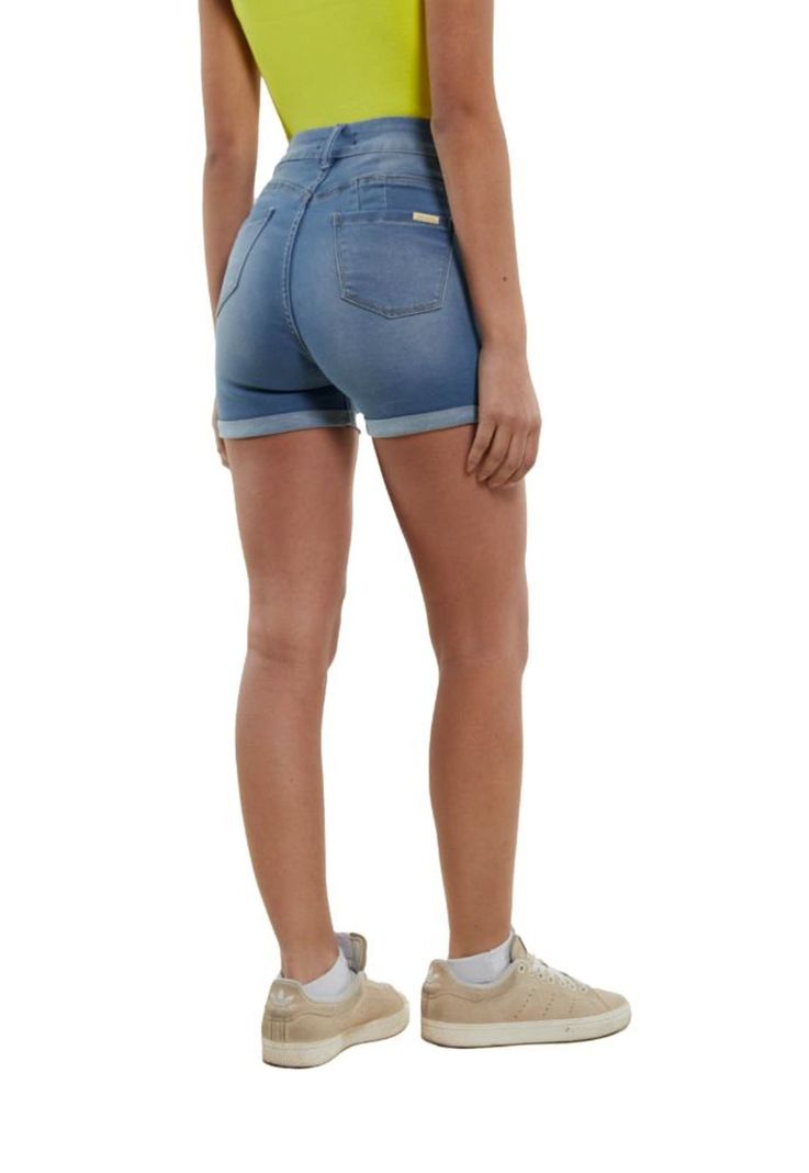 Short kitie Celeste Divino Jeans-2