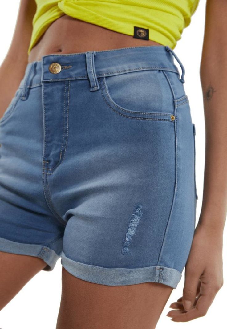 Short kitie Celeste Divino Jeans-3