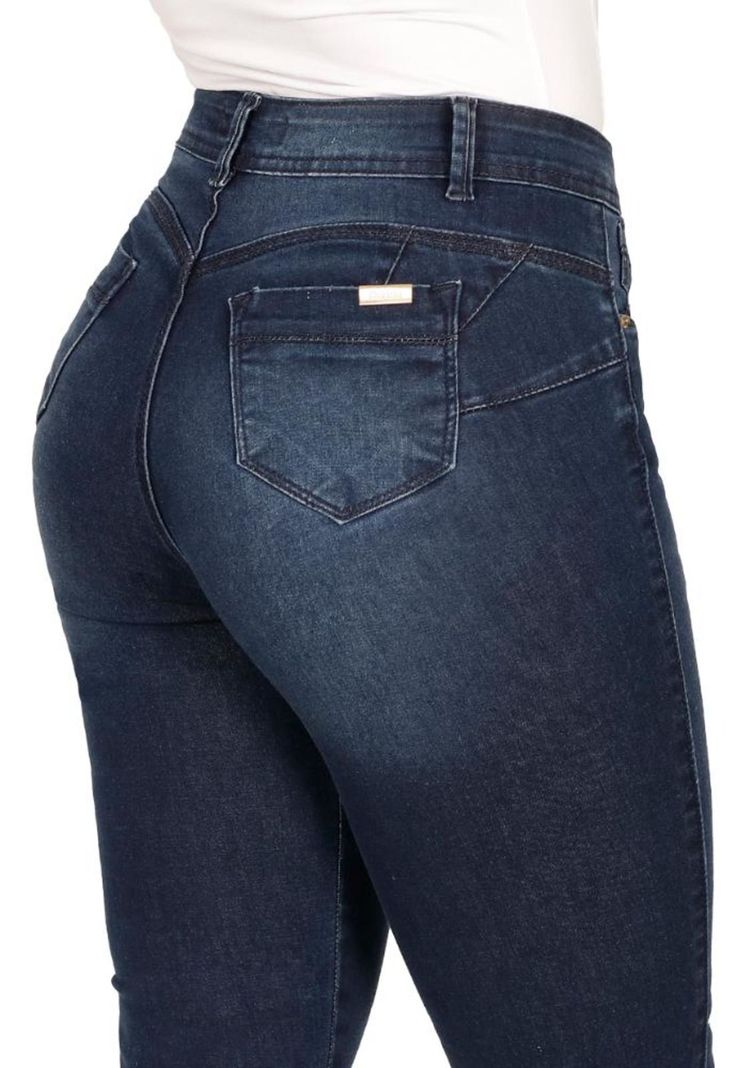 Jeans Sena I Azul Divino Jeans-3