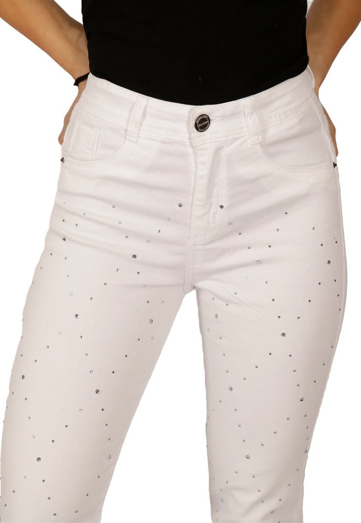 Jeans Nilo III Blanco Divino Jeans-2
