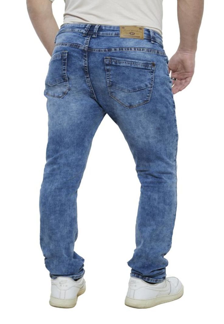 Jeans Samir I Azul Peroé-2