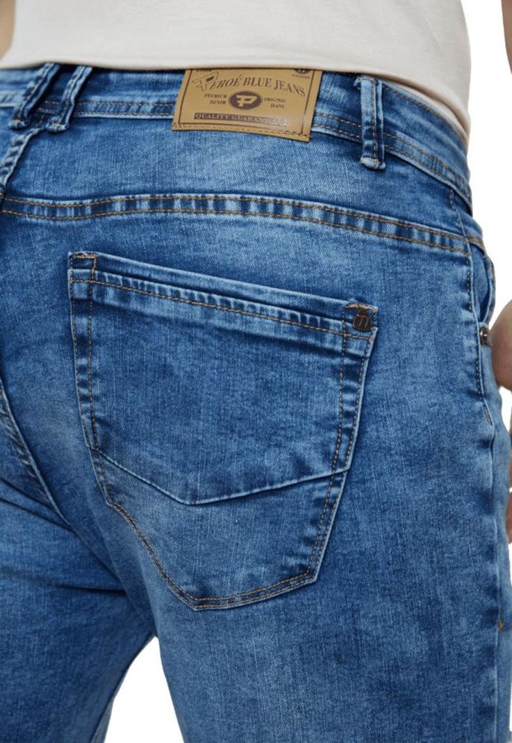 Jeans Samir I Azul Peroé-3