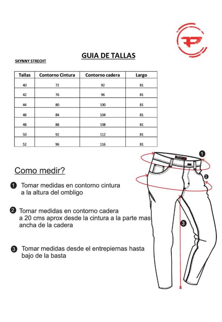 Jeans Samir I Azul Peroé-5