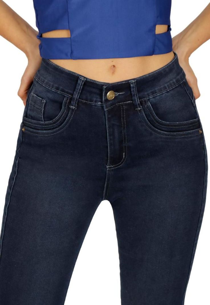 Jeans Carla I Azul Divino Jeans-2