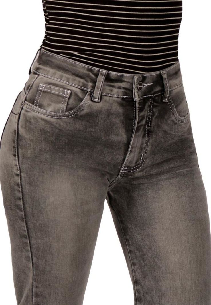 Jeans Brenda II Gris Divino Jeans-2
