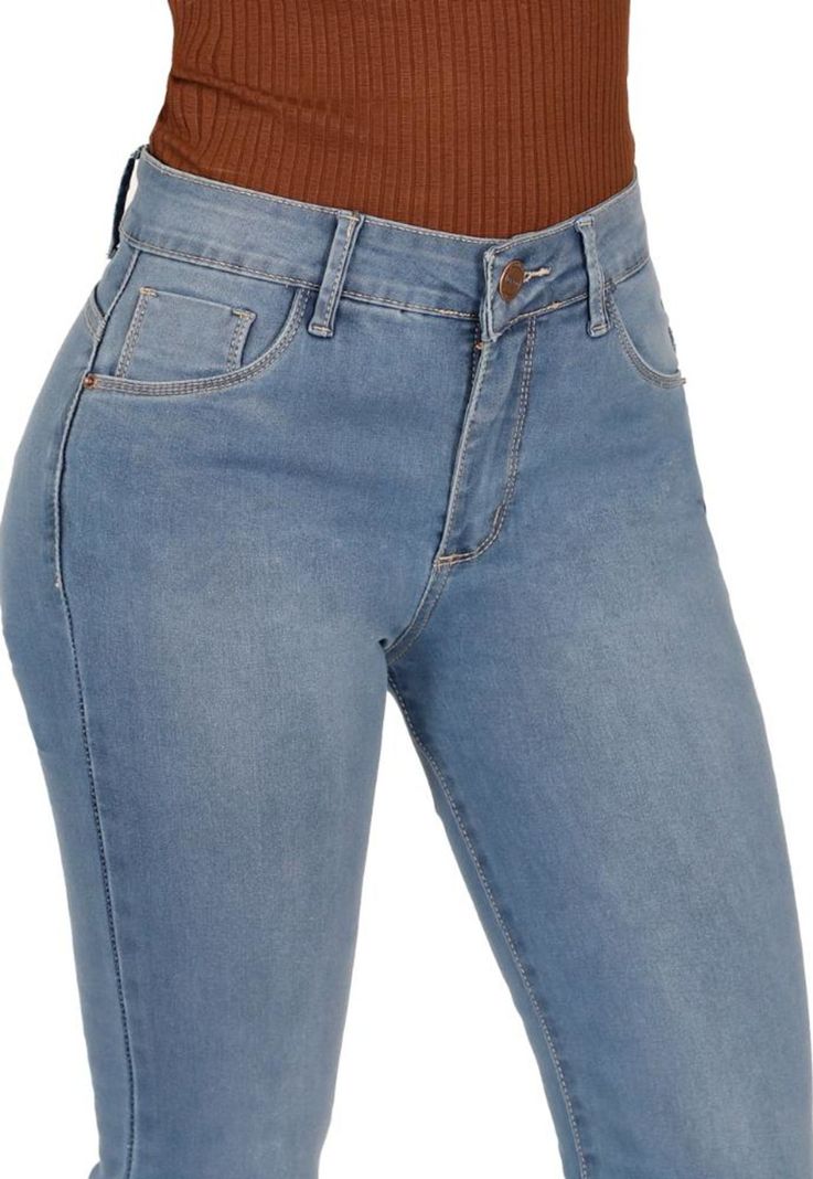 Jeans Granada Celeste Divino Jeans-2
