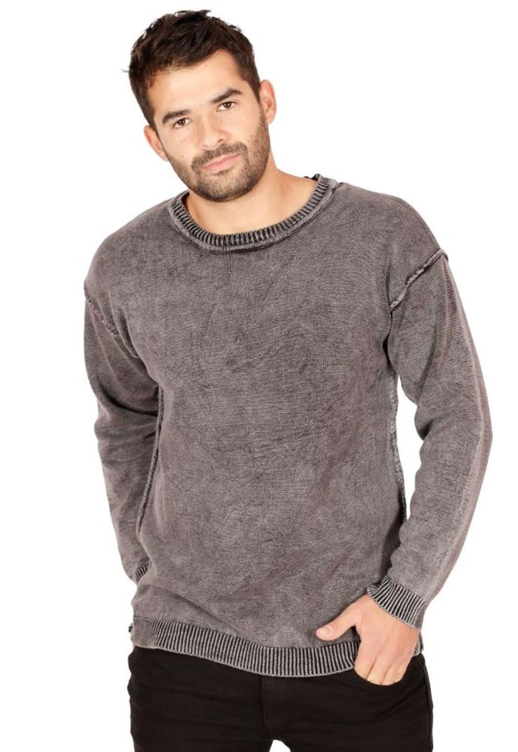 Sweater Cos II Marengo peroé-0