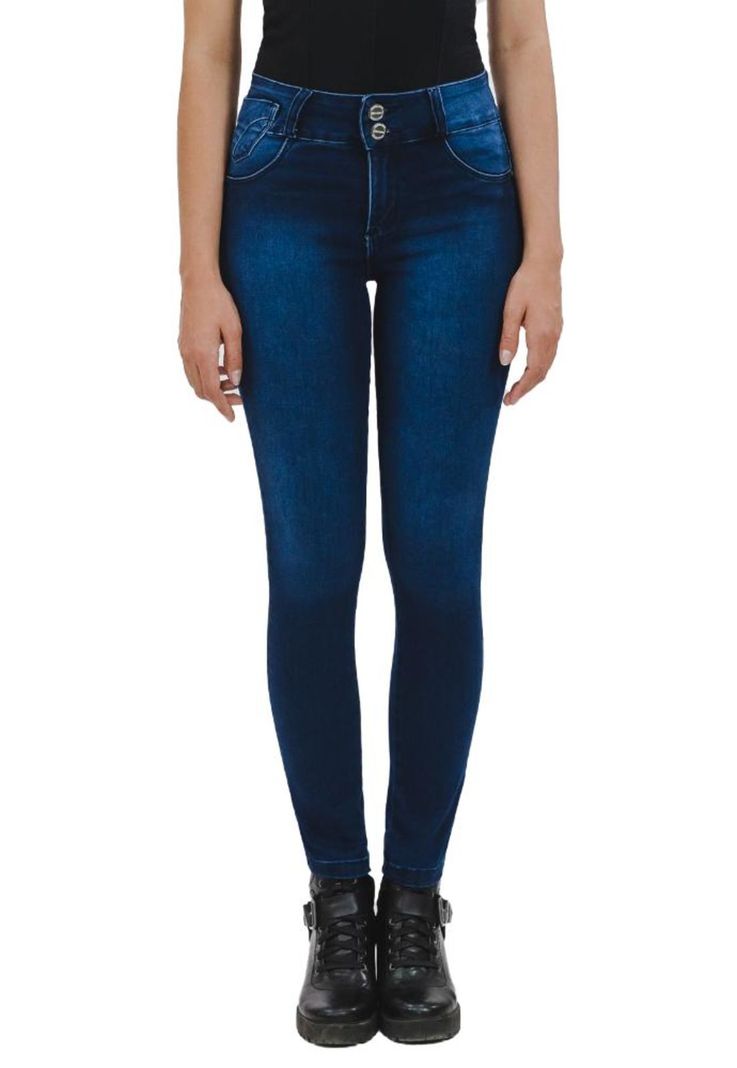 Jeans Roma I Azul Divino Jeans-0