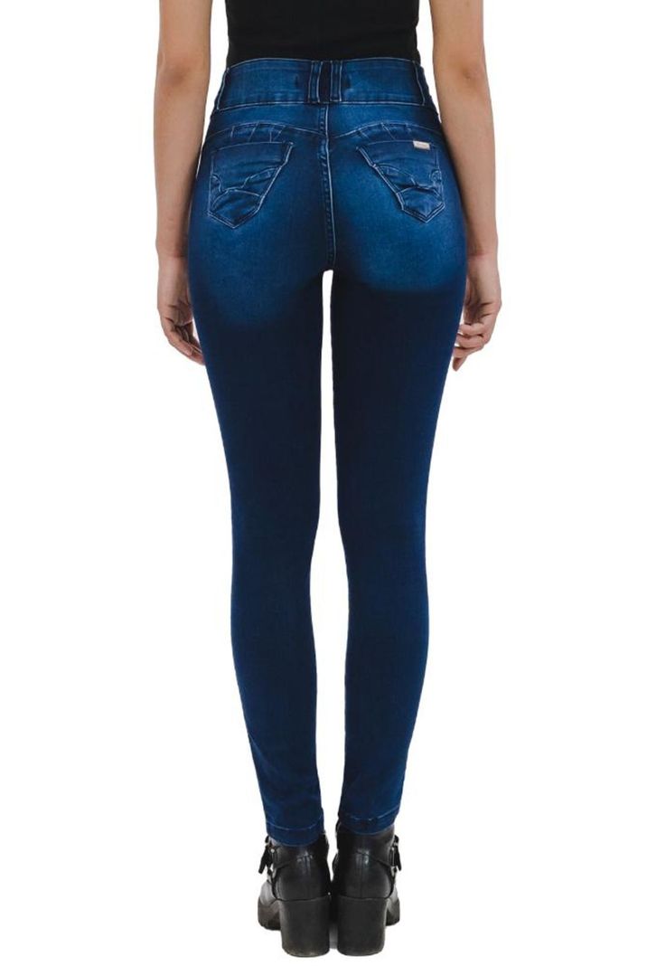 Jeans Roma I Azul Divino Jeans-1