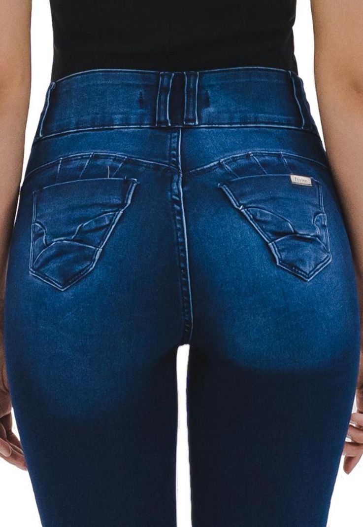 Jeans Roma I Azul Divino Jeans-3