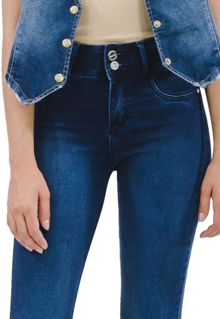 Jeans Toledo Azul Divino Jeans-2