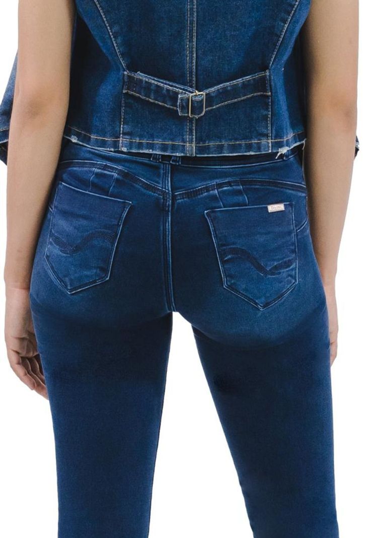 Jeans Toledo Azul Divino Jeans-3