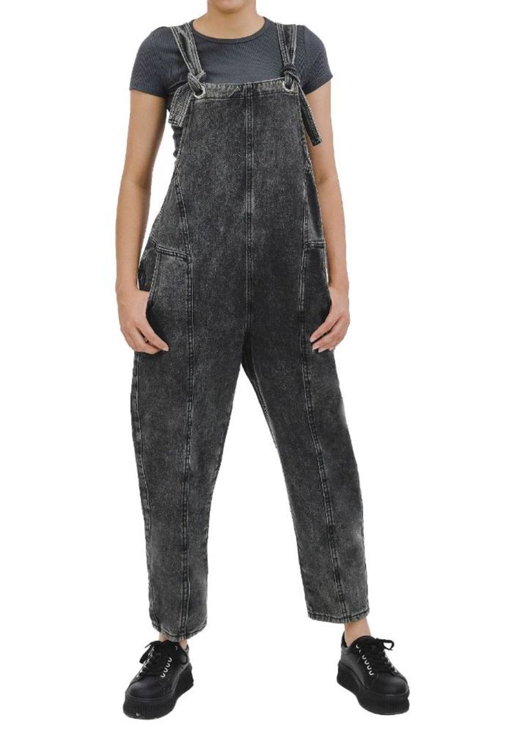 Jardinera Parla Gris Divino Jeans-0