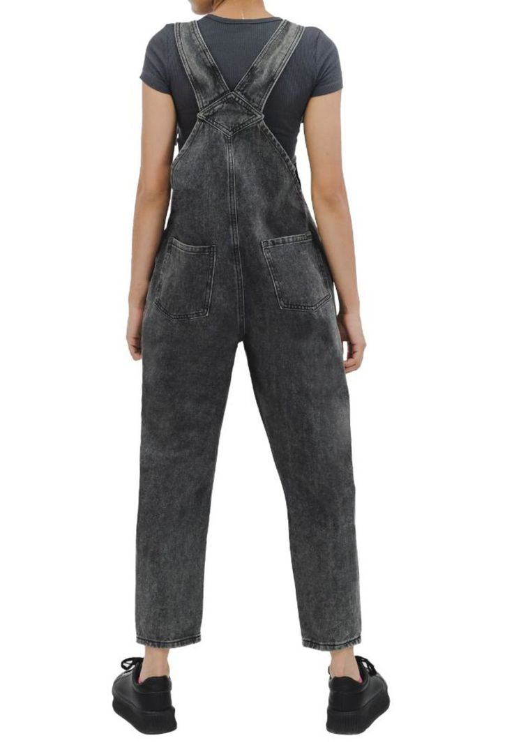 Jardinera Parla Gris Divino Jeans-1