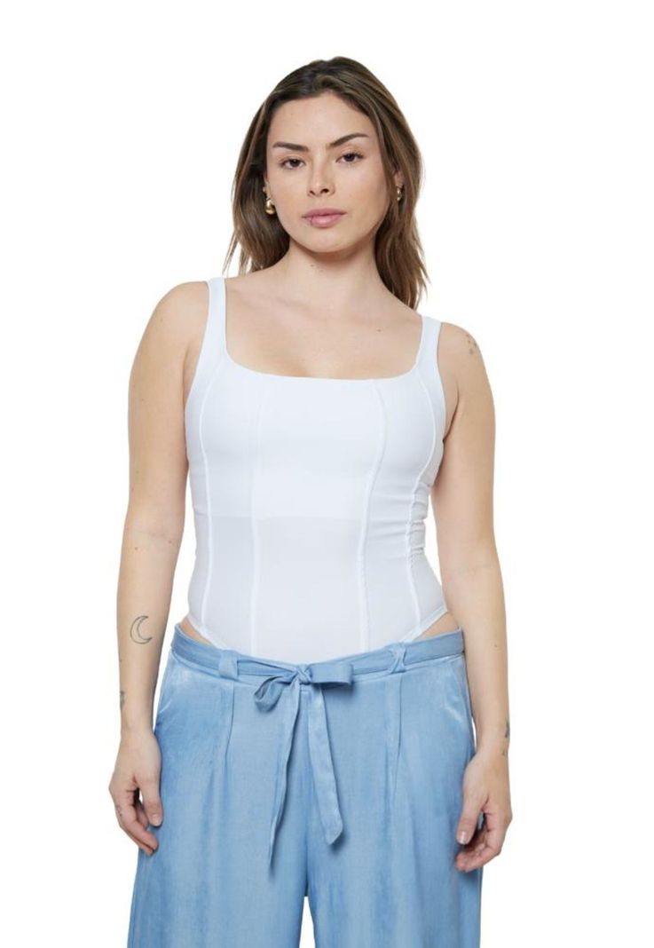 Body Rin II Blanco Divino Jeans-1