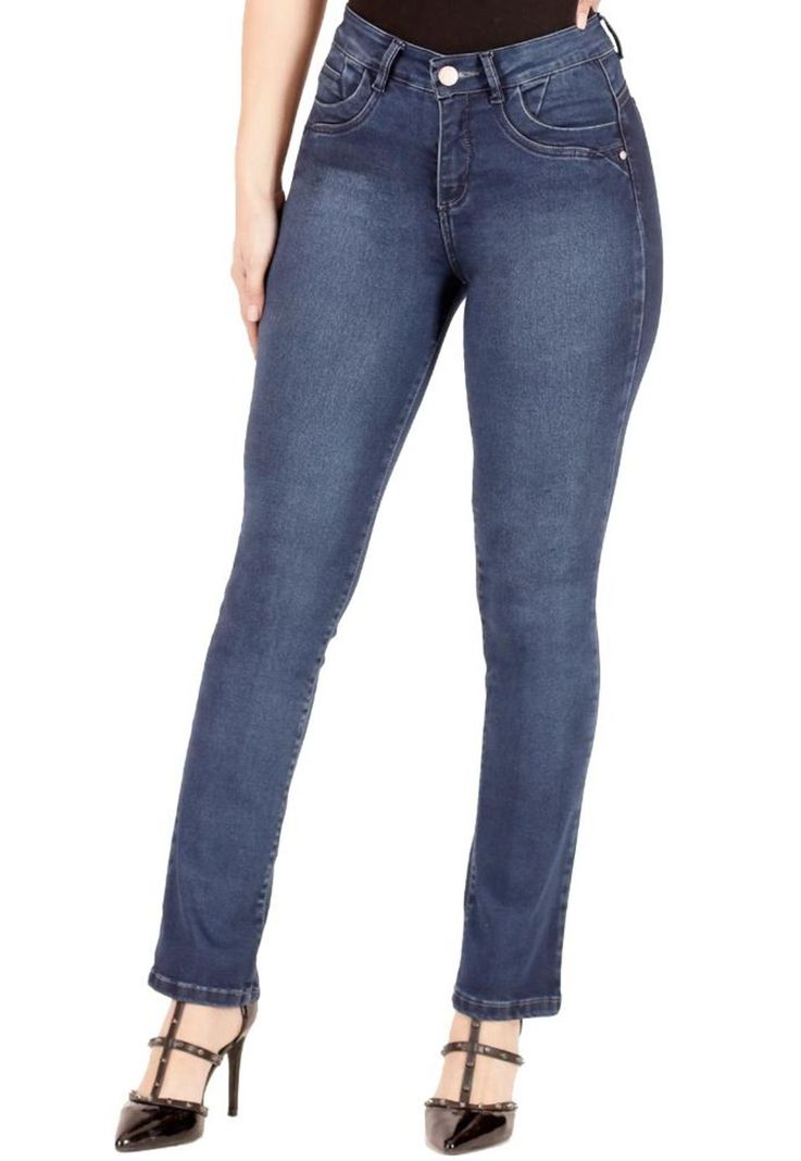 Jeans Catania I Azul Divino Jeans-0