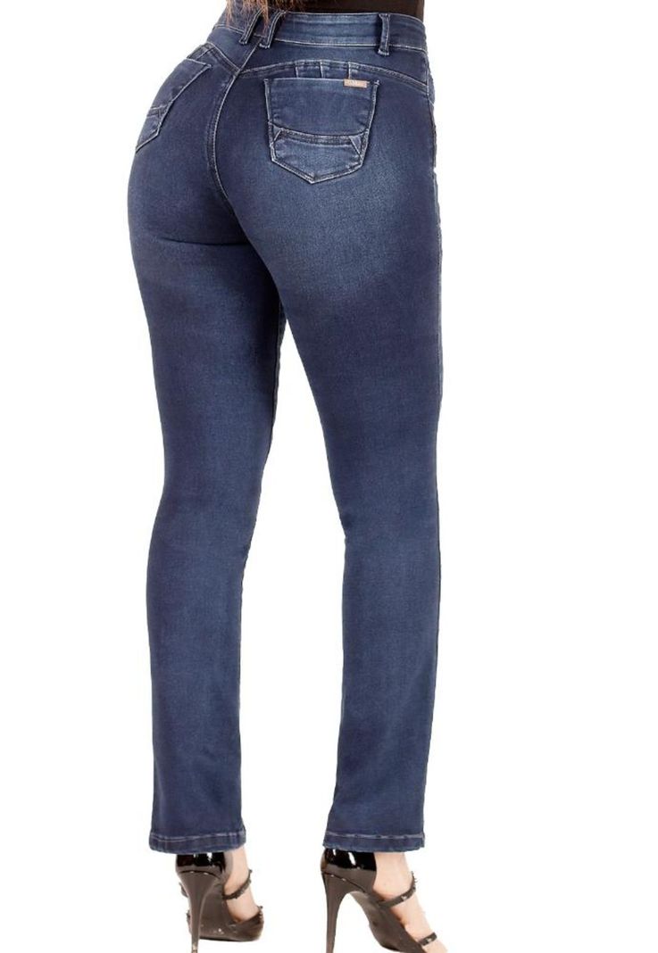 Jeans Catania I Azul Divino Jeans-1