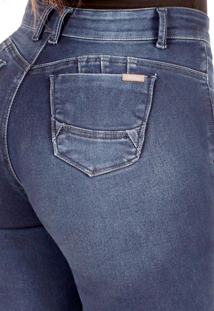 Jeans Catania I Azul Divino Jeans-3