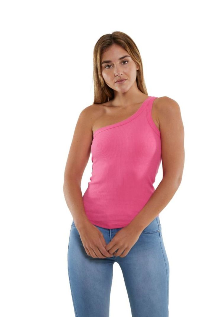 Polera Angara III Fucsia Divino Jeans-0