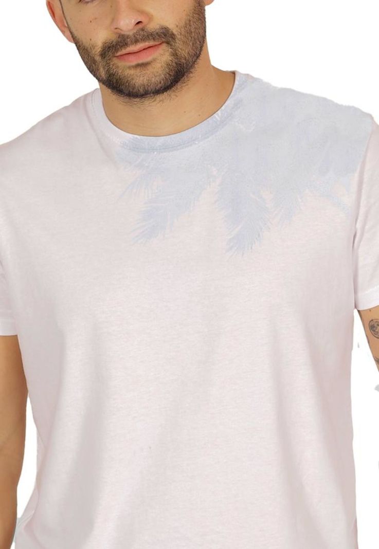 Polera Willians I Blanca Peroé-1