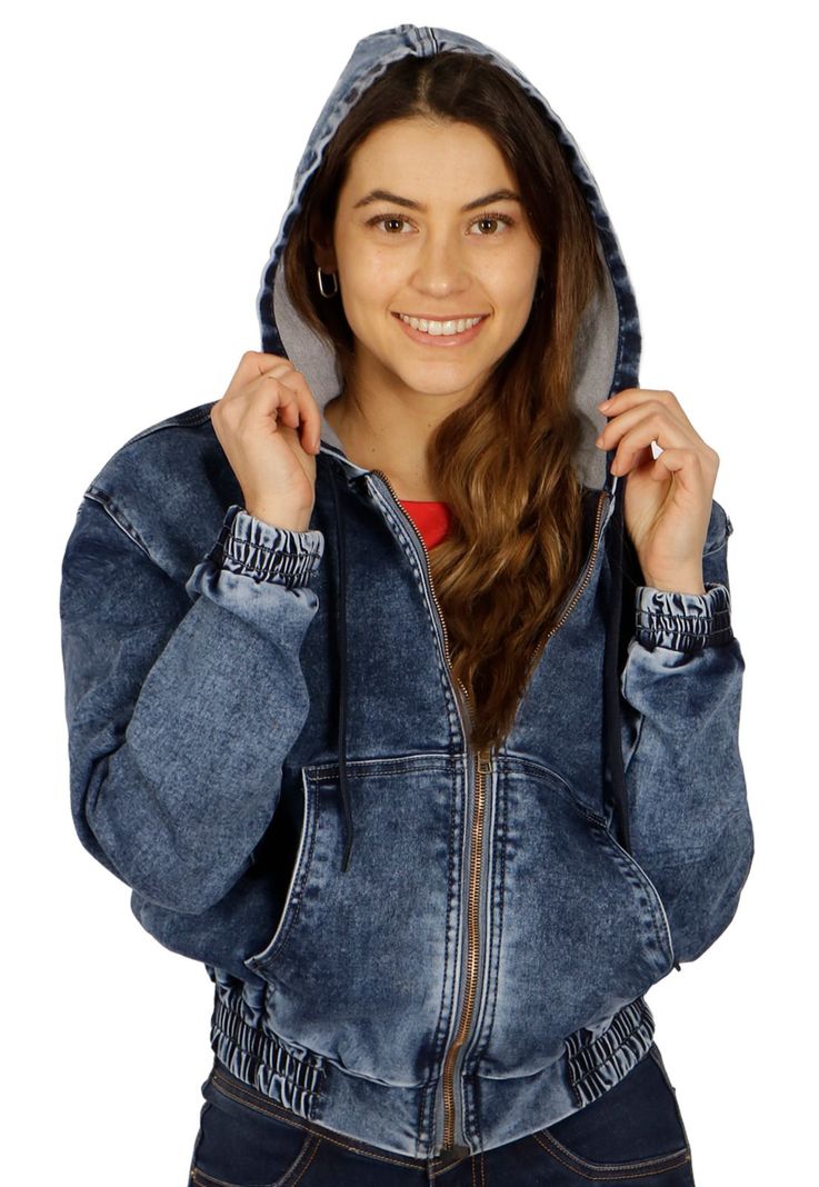 Chaqueta Gala I Azul Divino Jeans-0