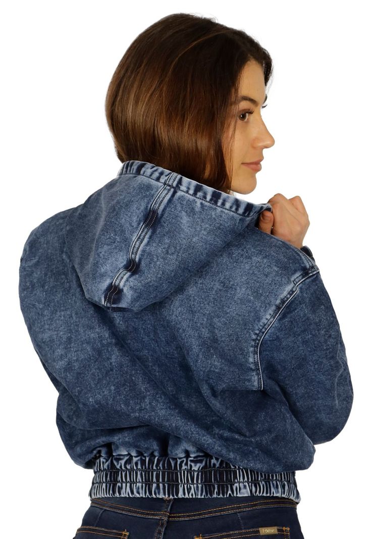 Chaqueta Gala I Azul Divino Jeans-1