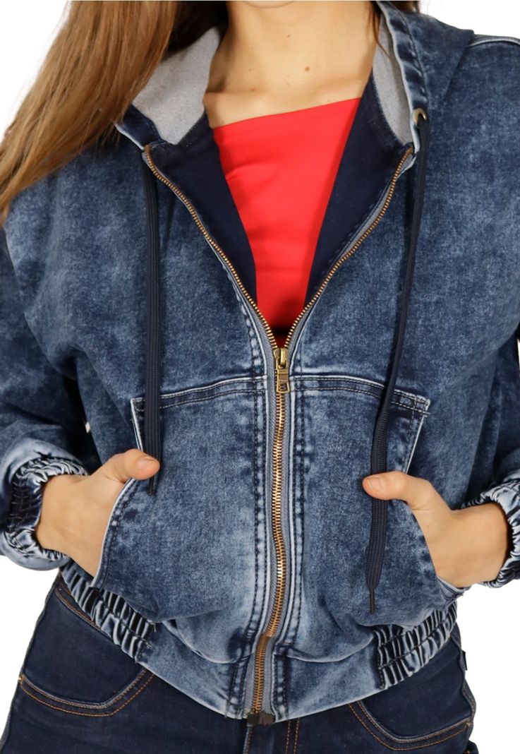 Chaqueta Gala I Azul Divino Jeans-2