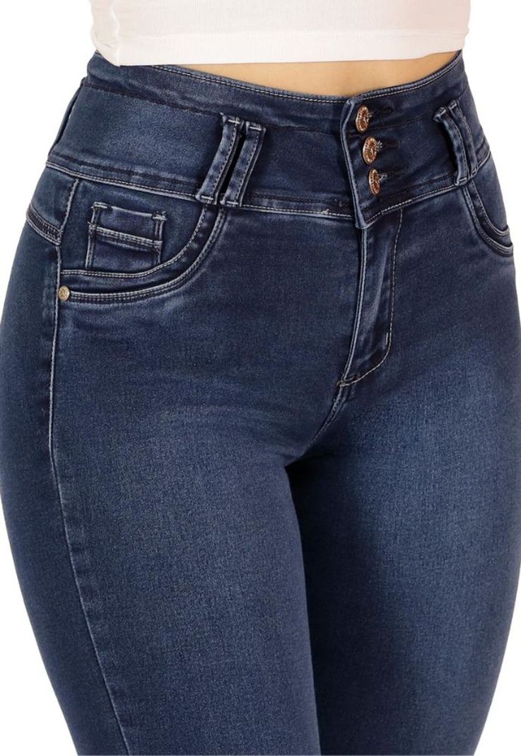 Jeans Madonna II Azul Divino Jeans-2