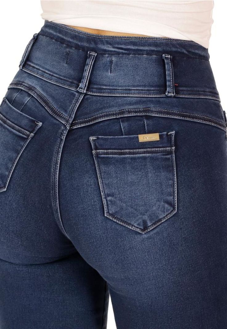 Jeans Madonna II Azul Divino Jeans-3