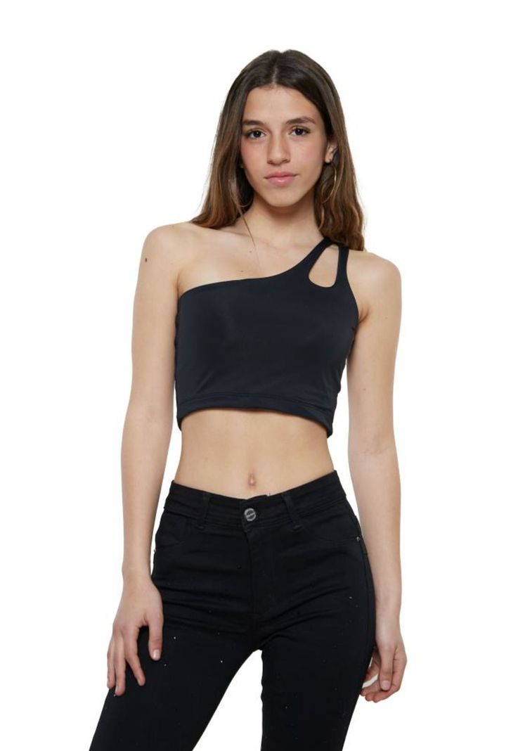 Peto Yukon I Negro Divino Jeans-0