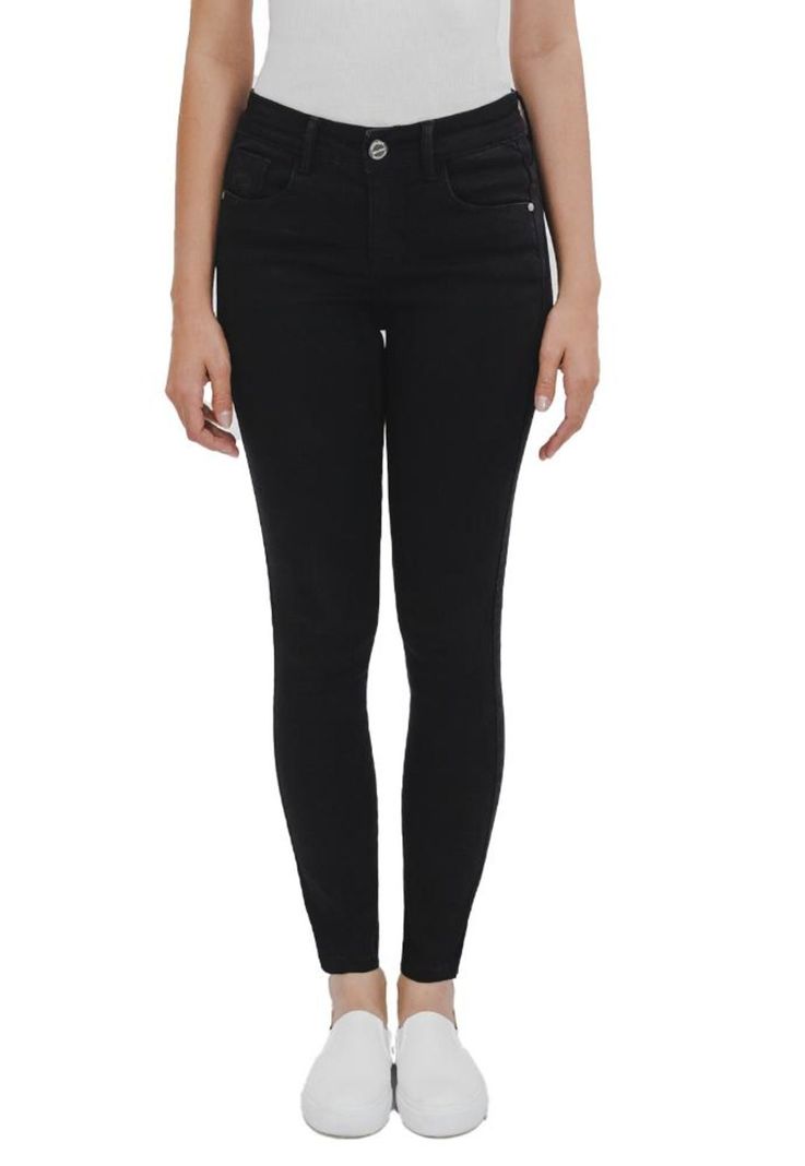 Jeans Oviedo Negro Divino Jeans