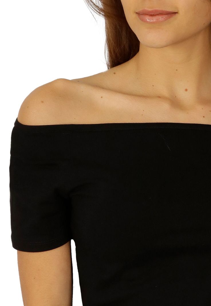 Polera Sara I Negra Divino Jeans-2