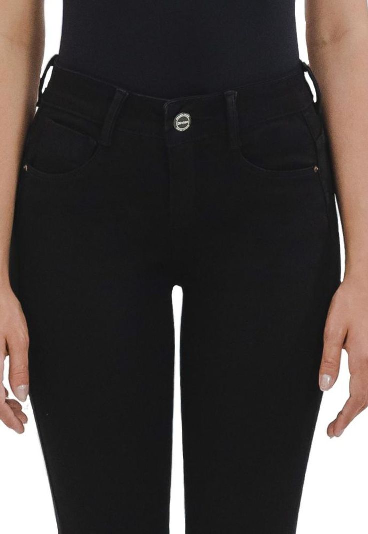 Jeans Mallorca Negro Divino Jeans-2