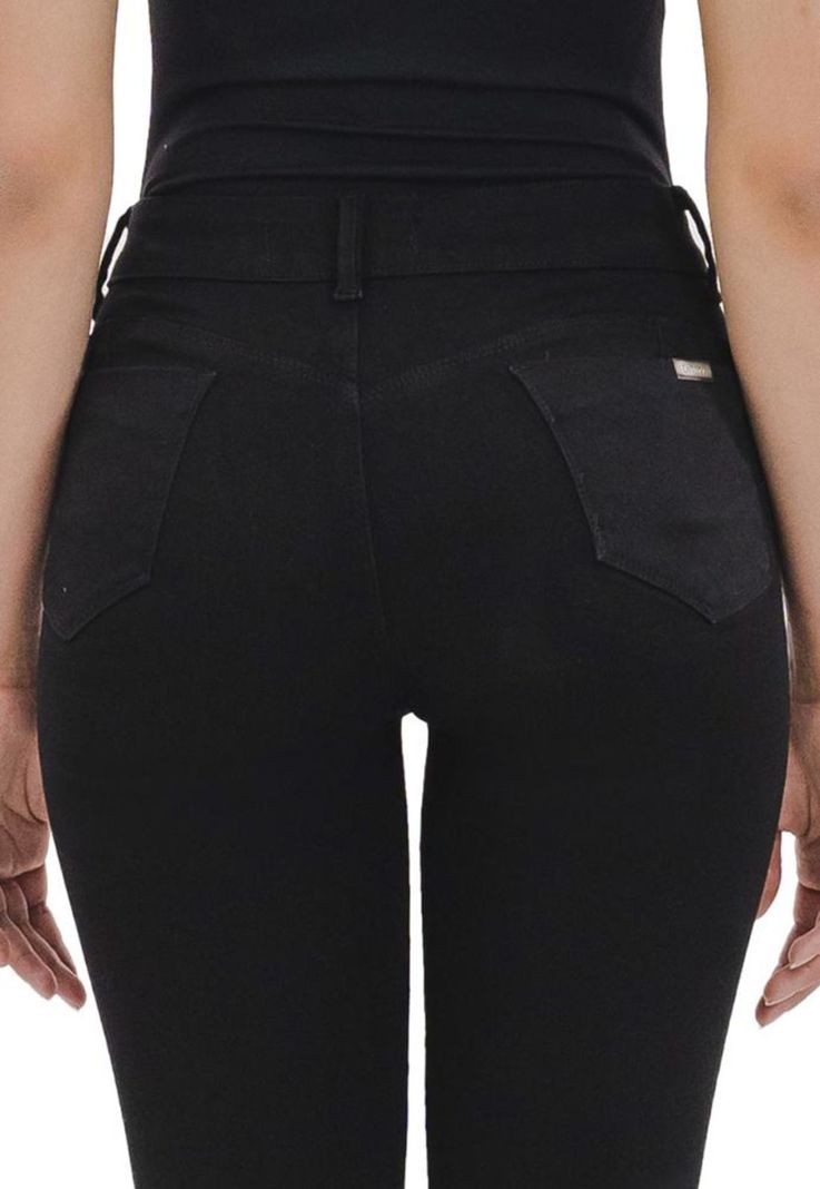 Jeans Mallorca Negro Divino Jeans-3