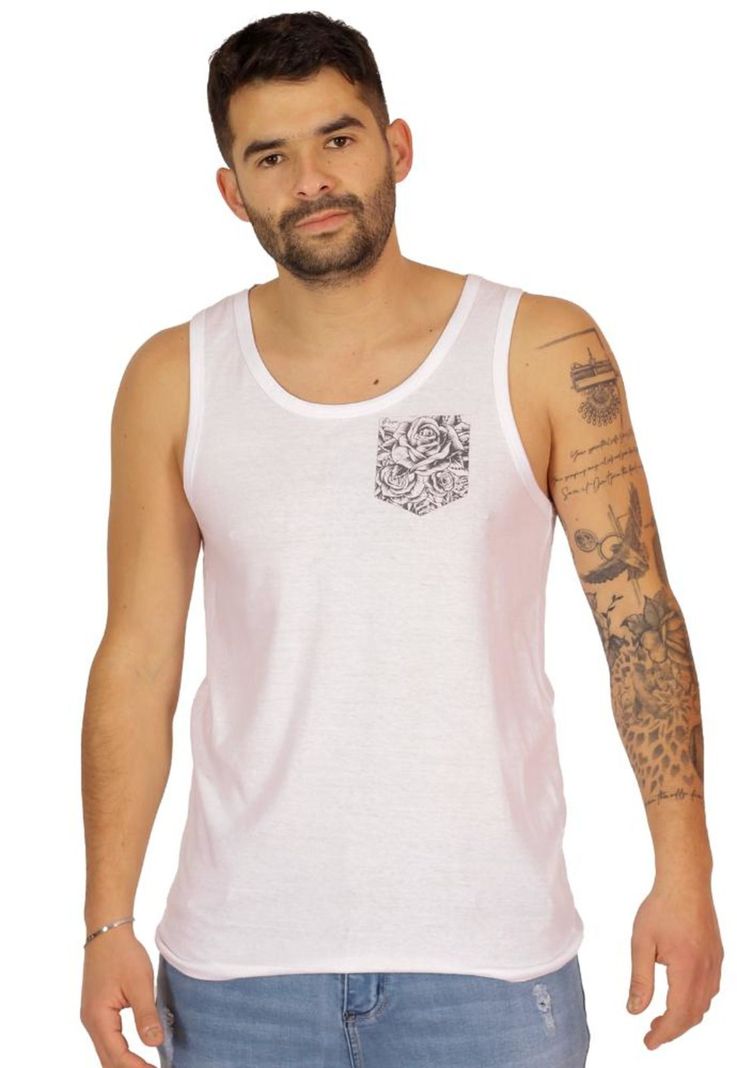Polera Pitt I Blanca Peroé-0