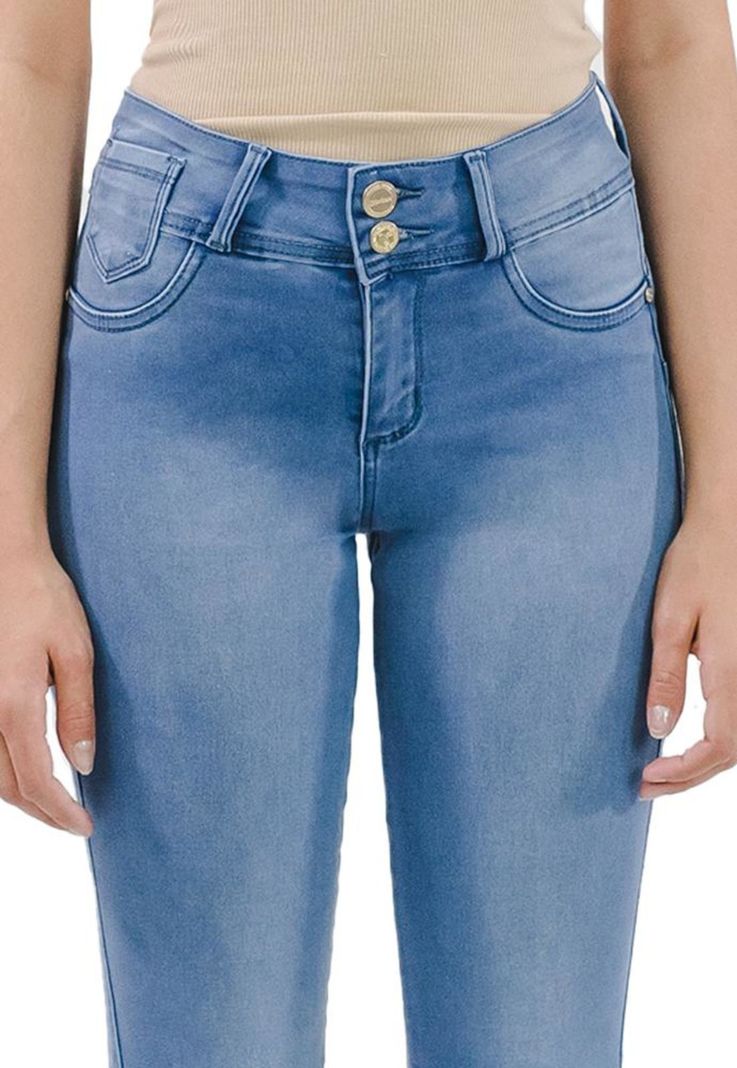 Jeans Toledo Celeste Divino Jeans-2