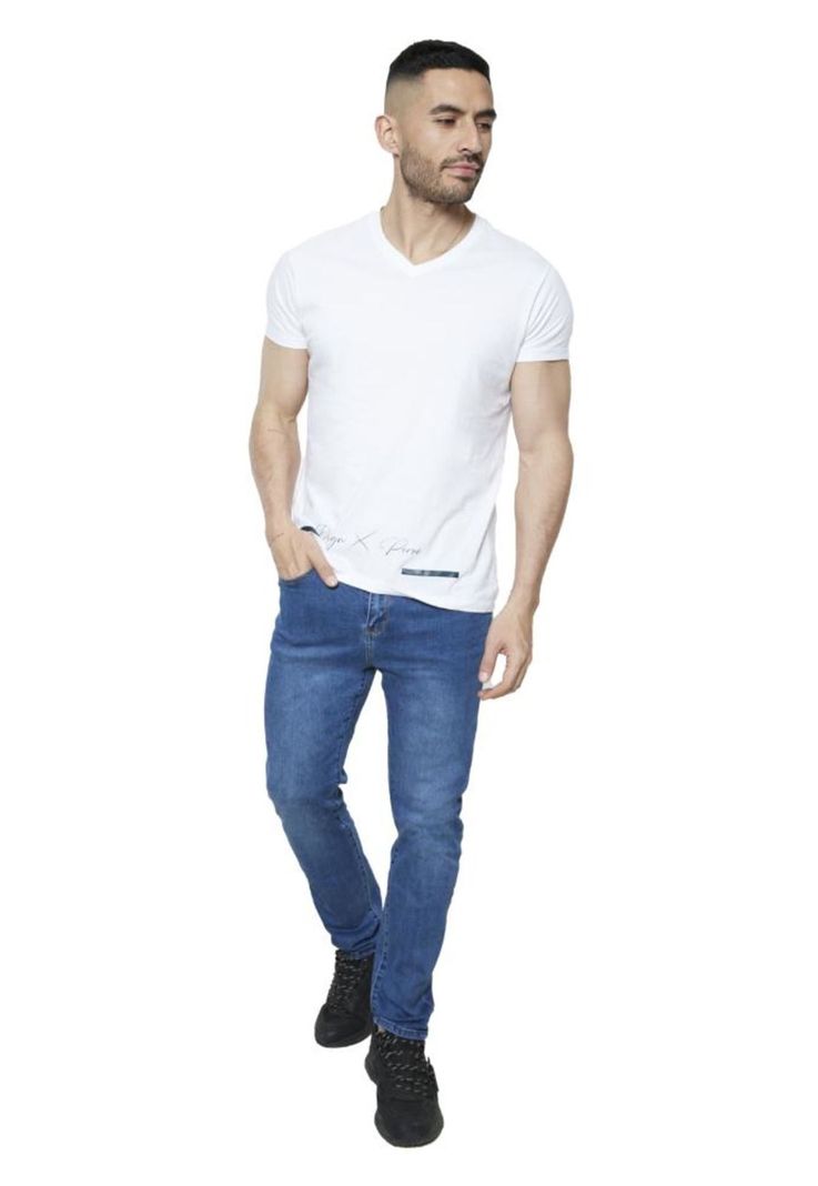 Jeans Odin I Azul Peroe