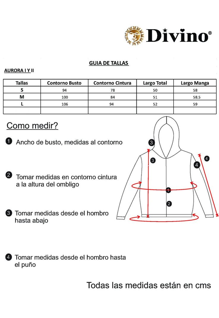 Polerón Aurora II Blanco Divino Jeans-3